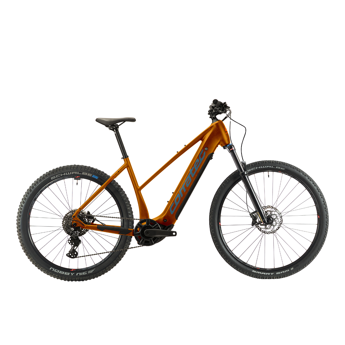 Mountain e-bike CORRATEC E-Power X Vert Elite Sport